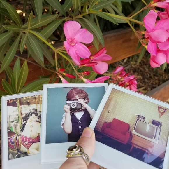 Vintage retro coasters - Picture 3 of 3